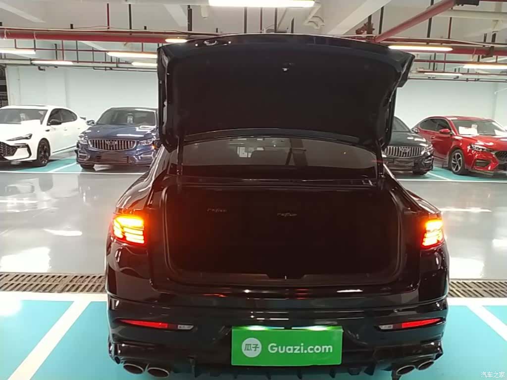 Geely Preface, 2023 19