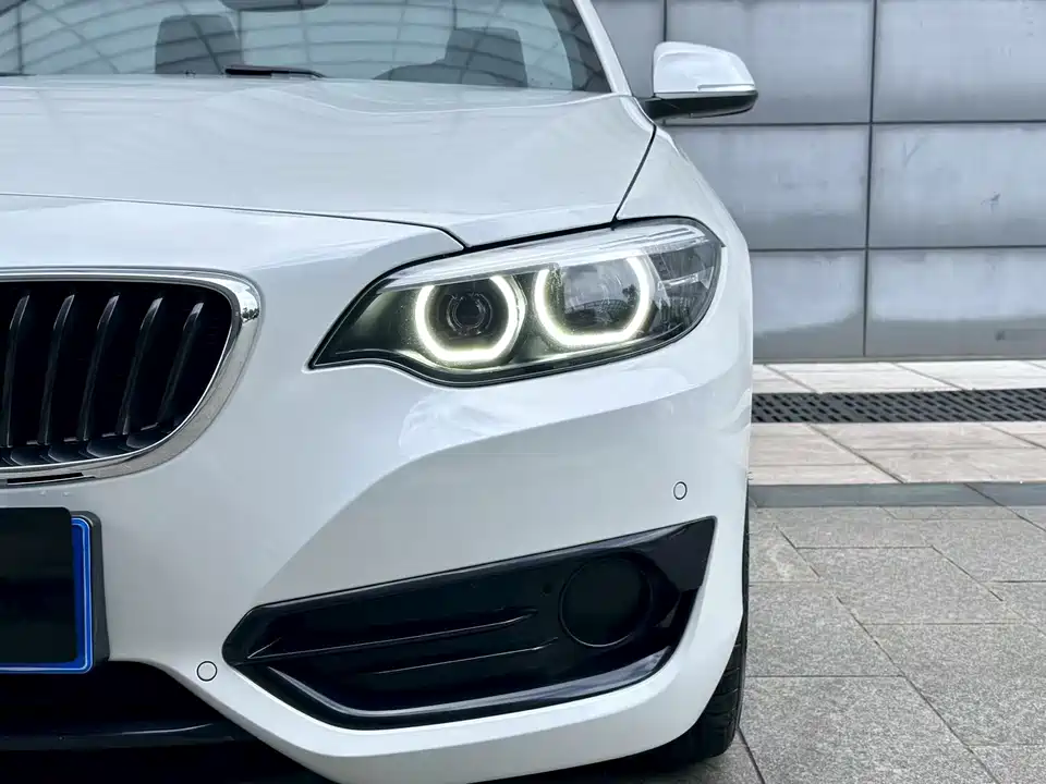 BMW 2 series