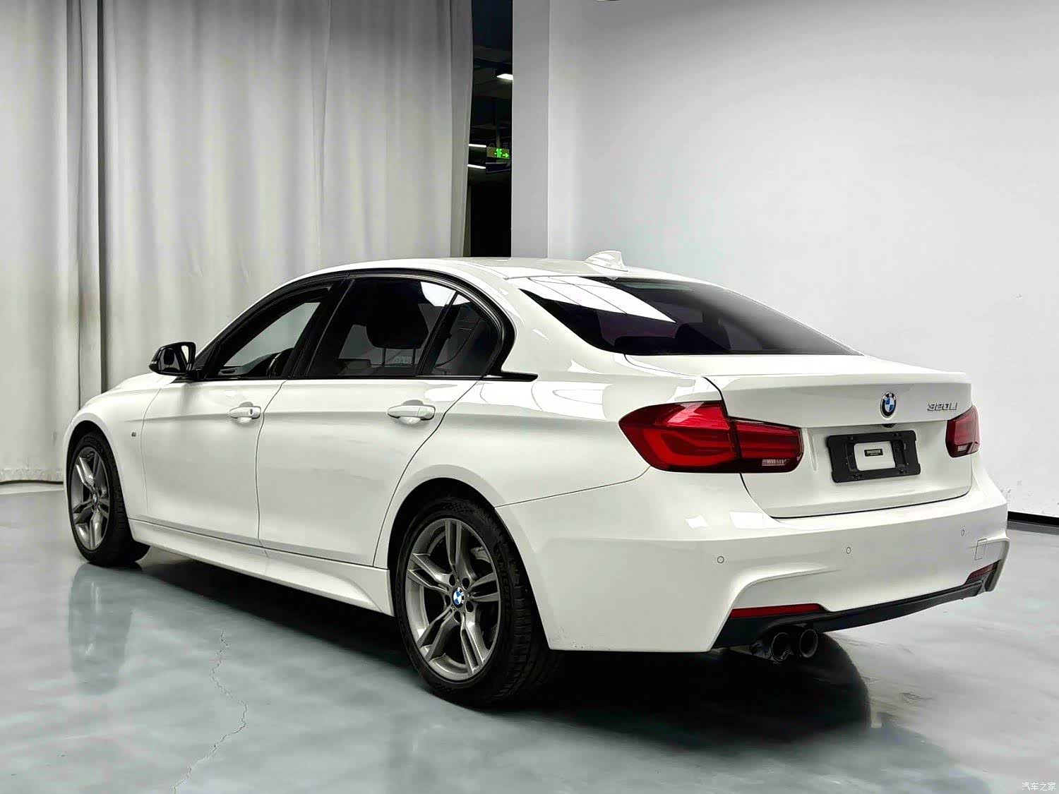 BMW 3 Series, 2018 8