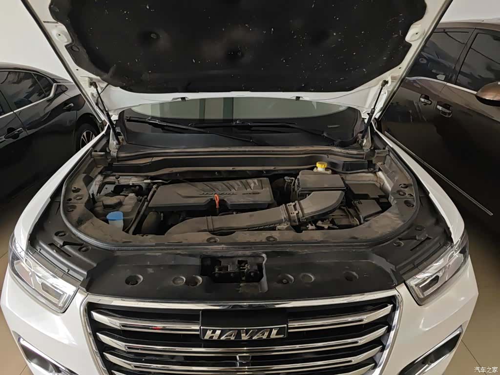 Haval H6, 2019 16