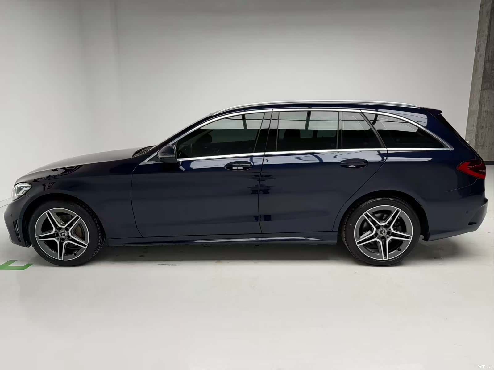 Mercedes-Benz C-Class, 2020 9