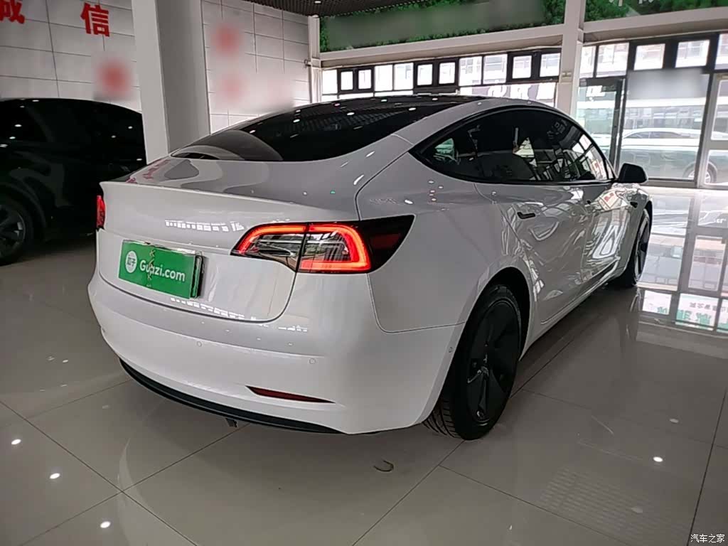 Tesla Model 3, 2021 7