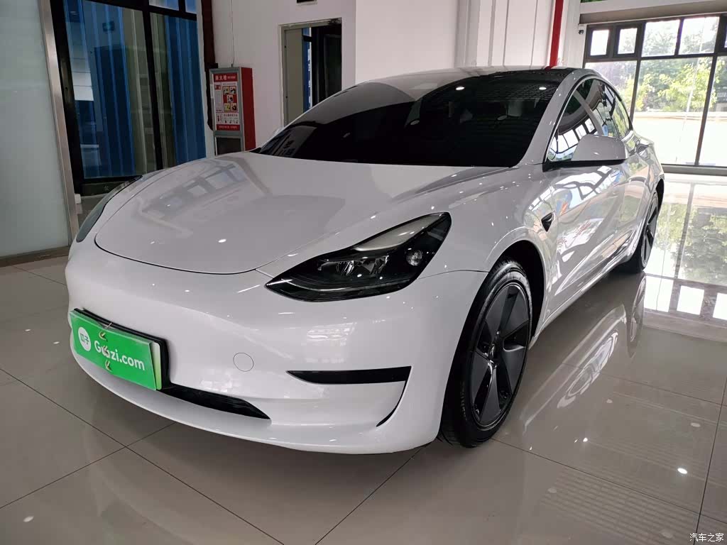 Tesla Model 3, 2021 2
