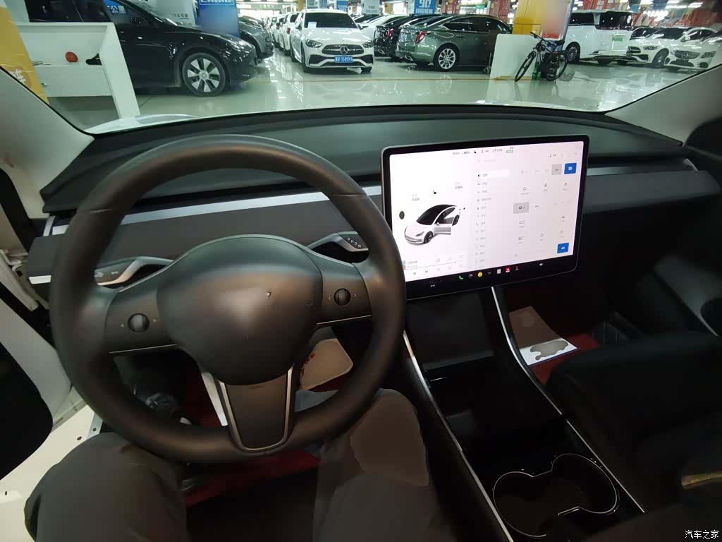 Tesla Model 3, 2020 10