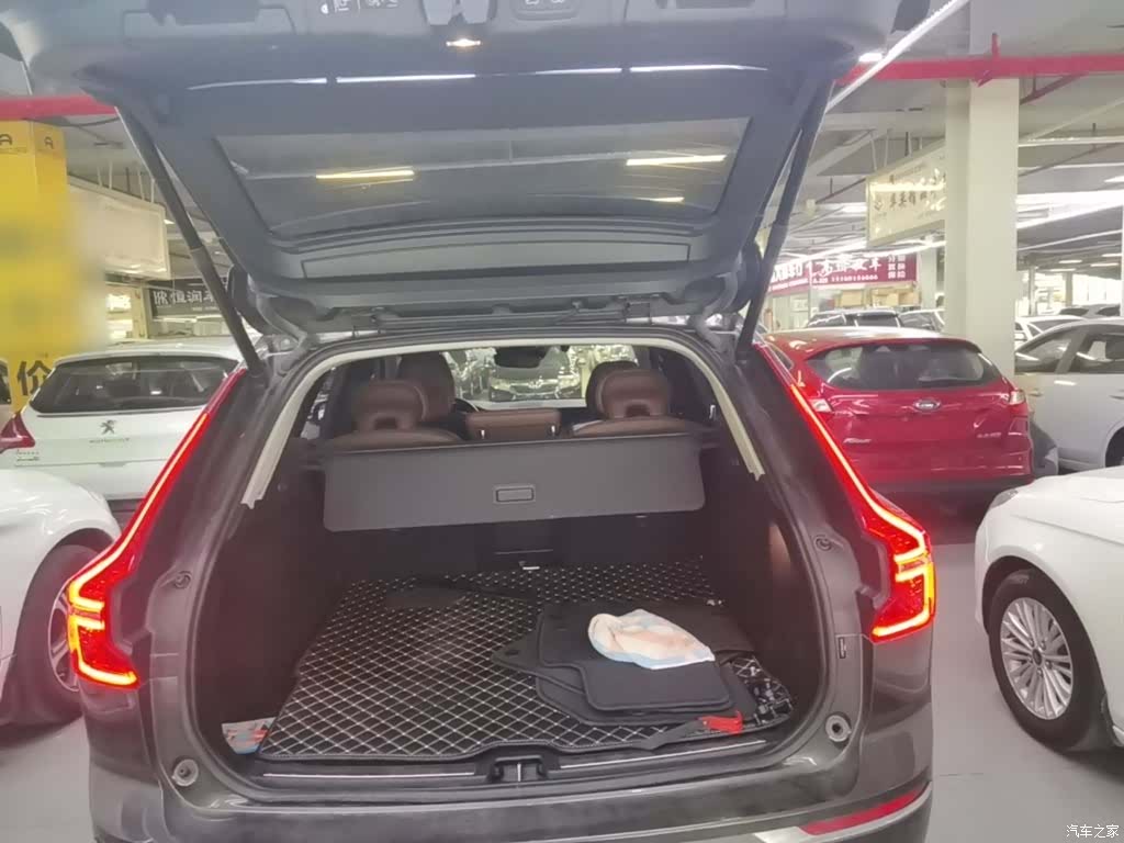 Volvo XC60, 2020 19