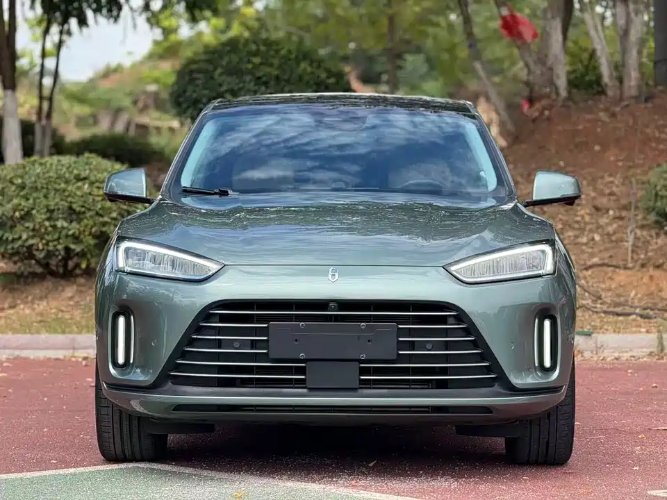 AITO Ask the world M5