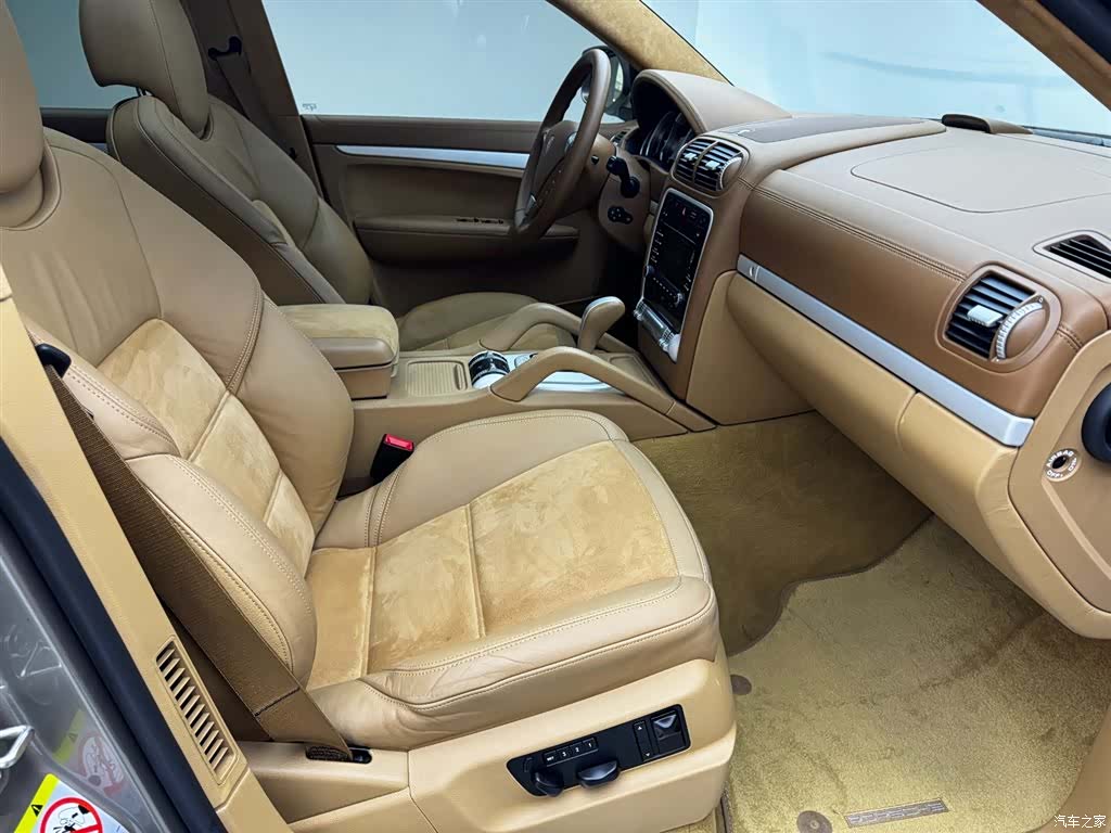 Porsche Cayenne, 2009 19
