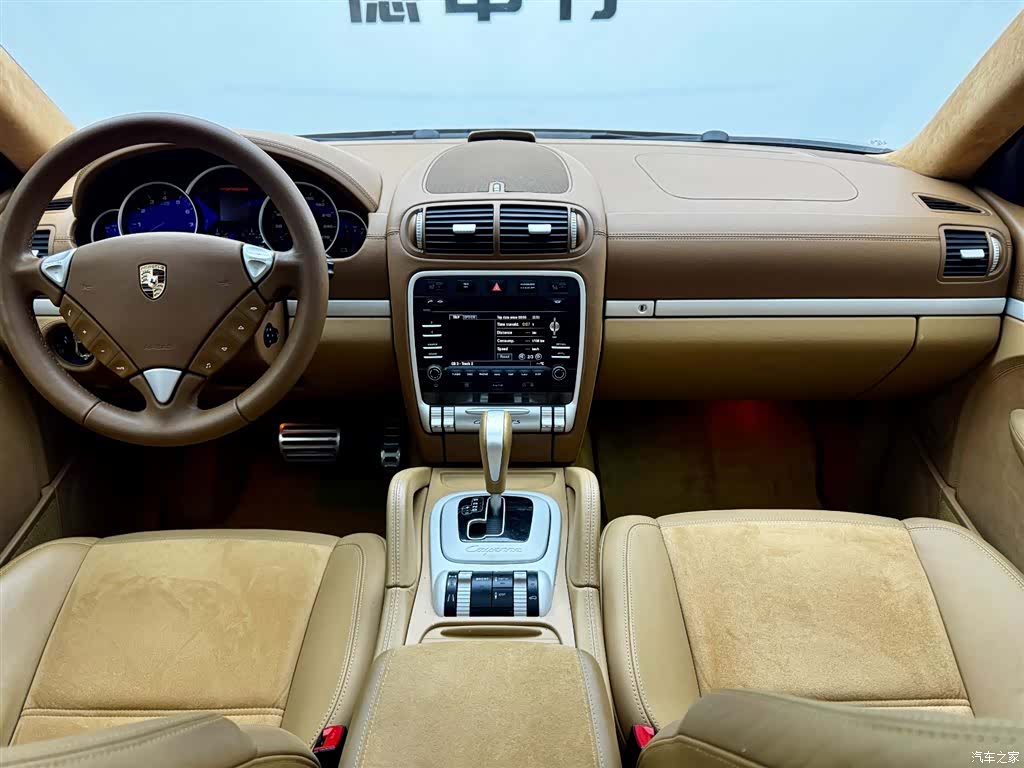 Porsche Cayenne, 2009 17