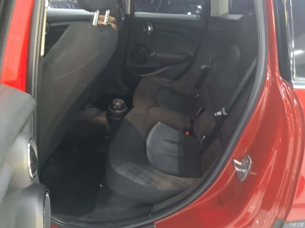 Mini Cooper, 2016 17