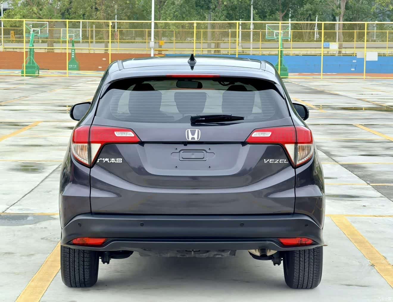 Honda Vezel, 2021 4