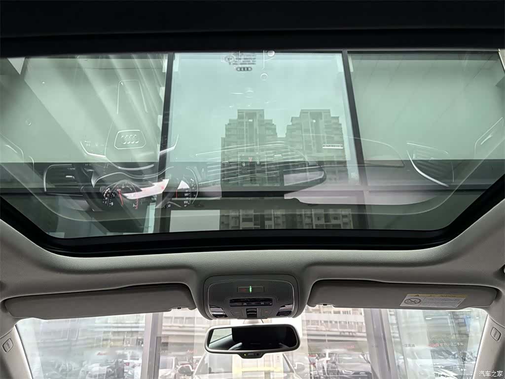 Audi A6, 2019 10