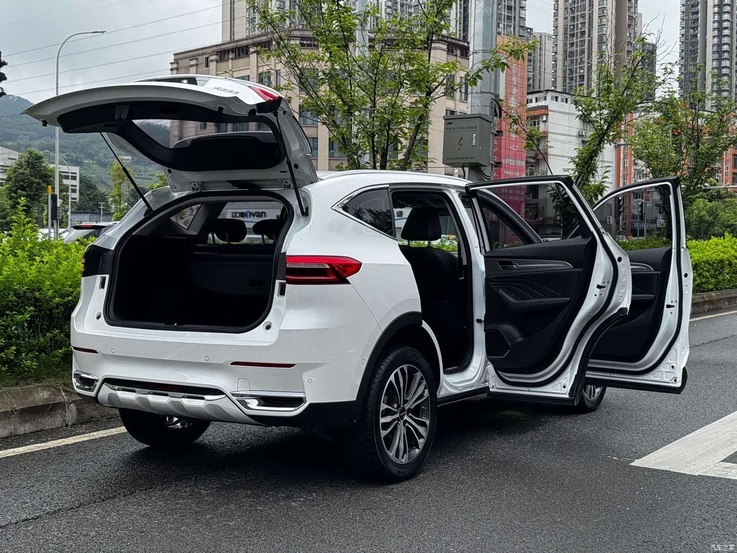 Haval F7, 2020 27