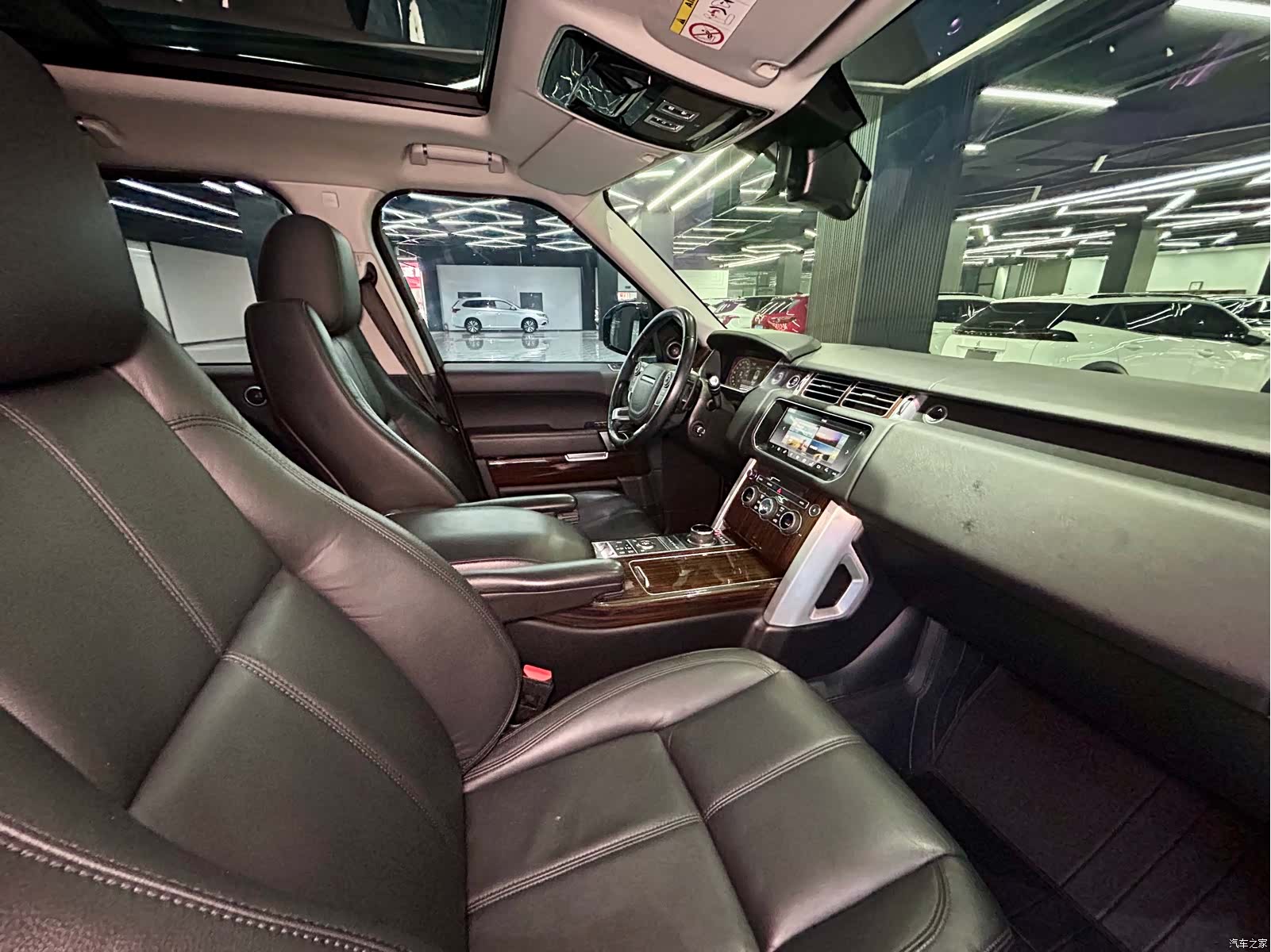 Land Rover Range Rover, 2018 35