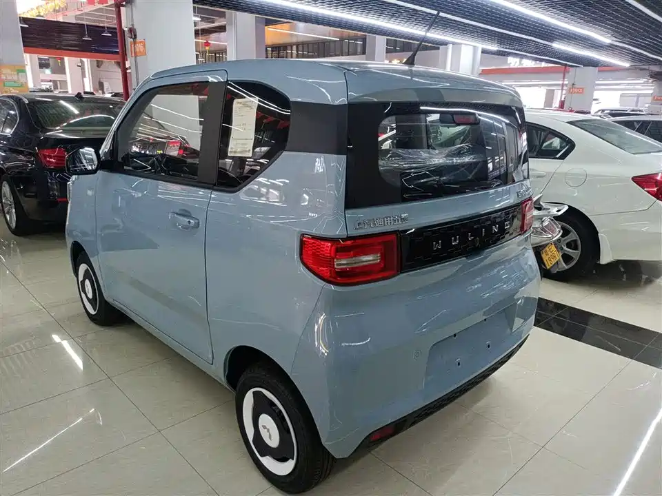 Wuling Hongguang MINIEV