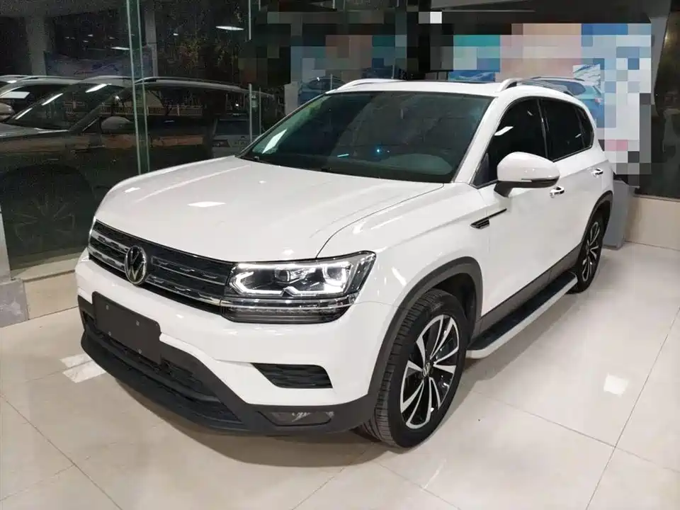 Volkswagen Tuyue