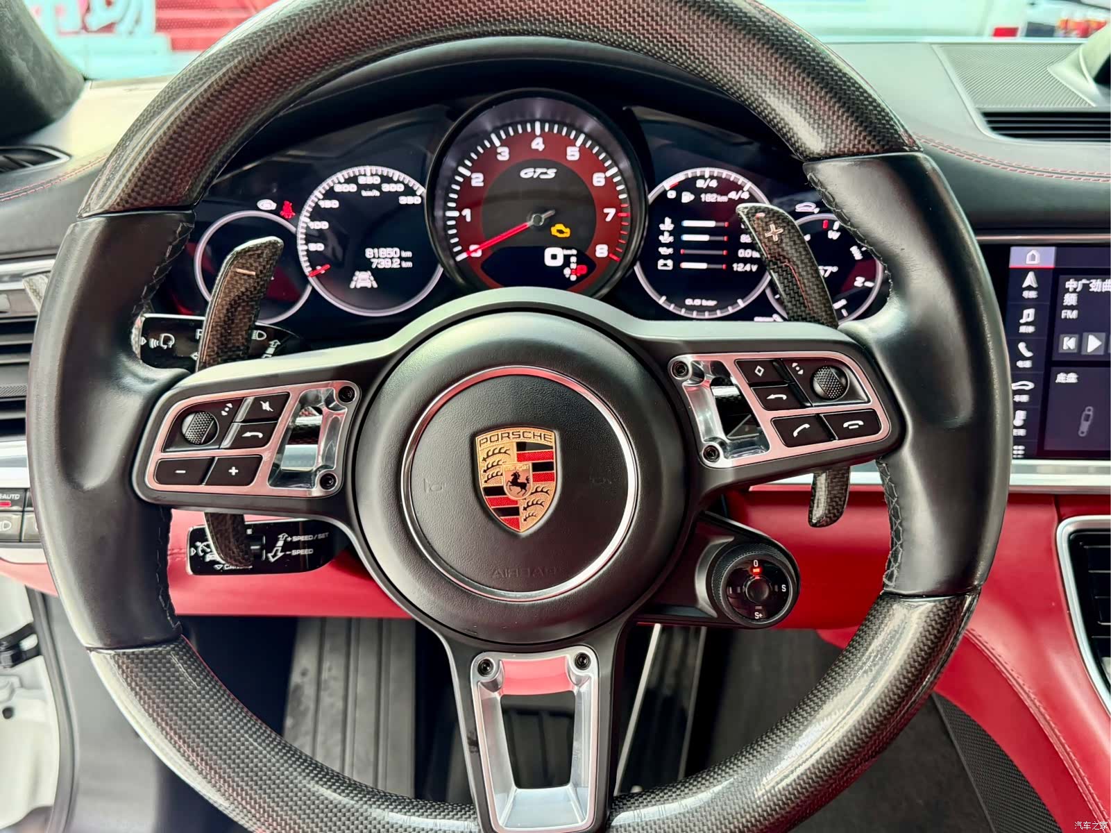 Porsche Panamera, 2020 11