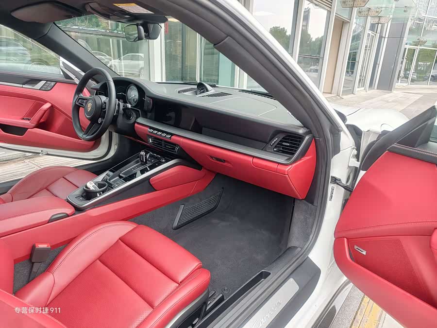 Porsche 911 2024, фото 9