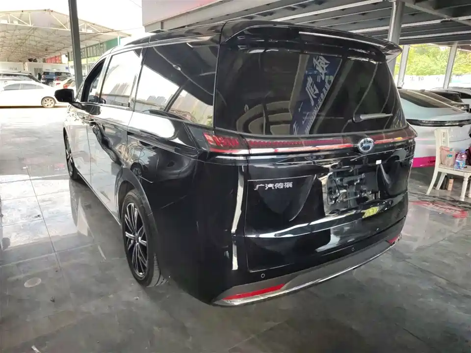 Trumpchi Trumpchi E8