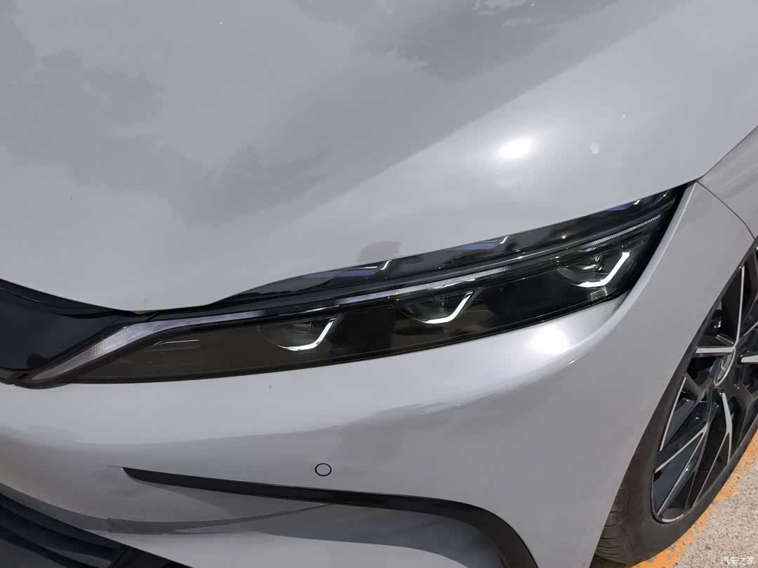 BYD Han, 2024 7