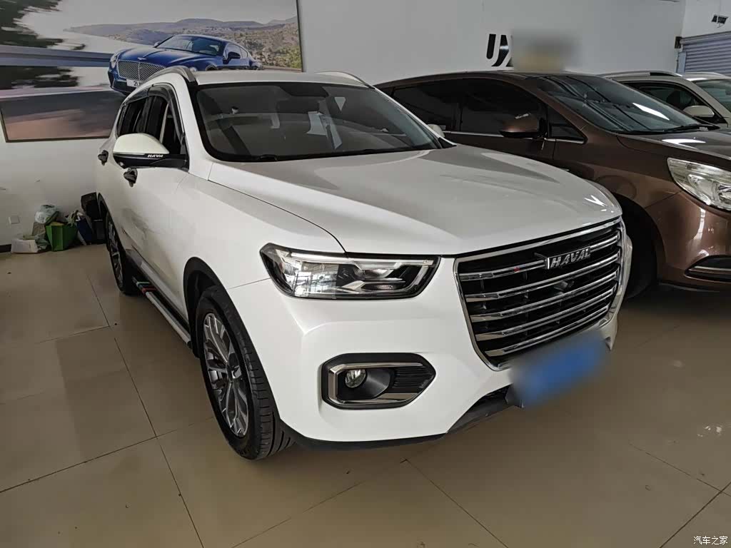 Haval H6, 2019 22