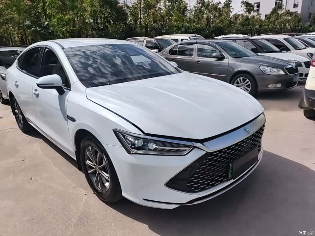 BYD Qin, 2025 4