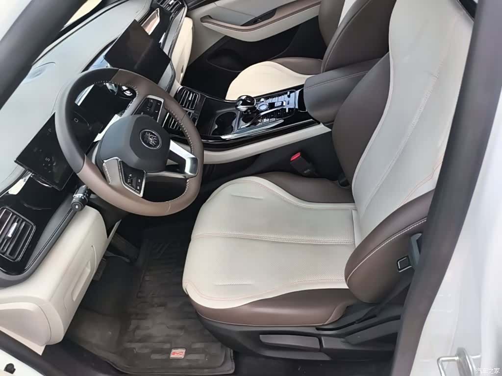 BYD Qin, 2025 15