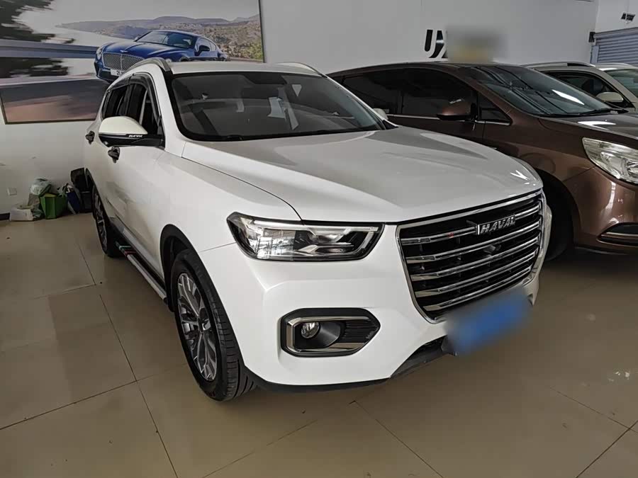 Haval H6 2019, фото 22