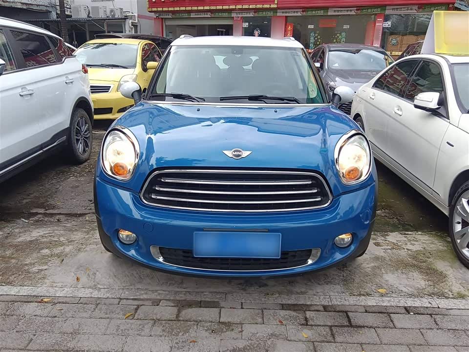 MINI COUNTRYMAN