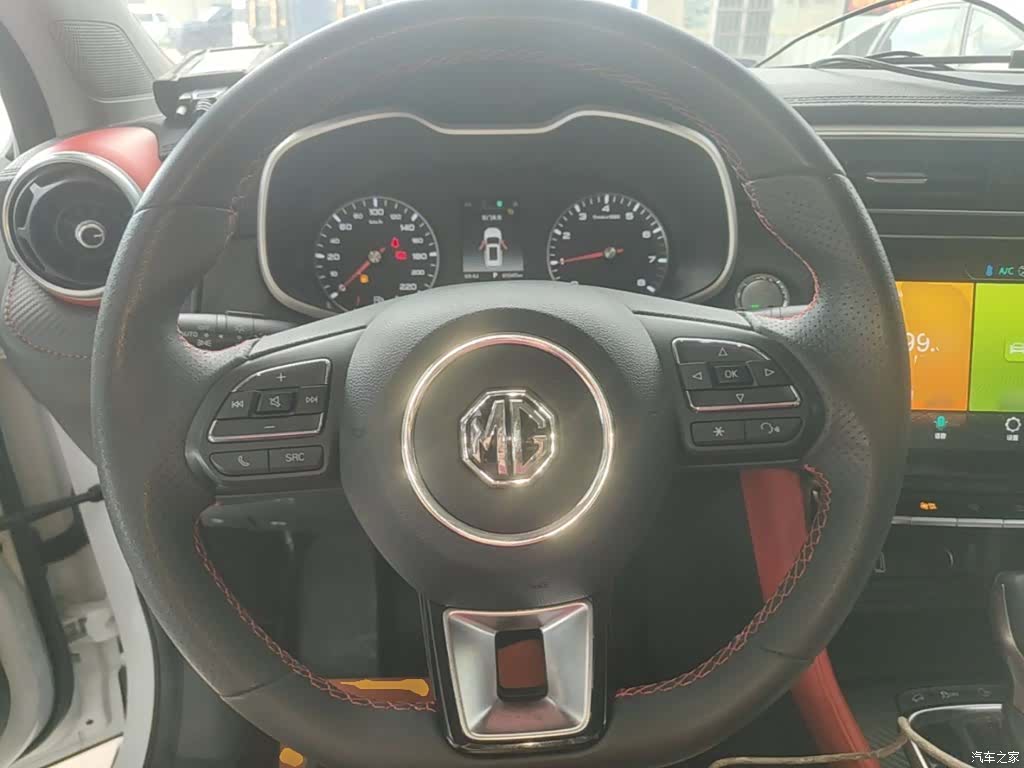 MG ZS, 2021 11