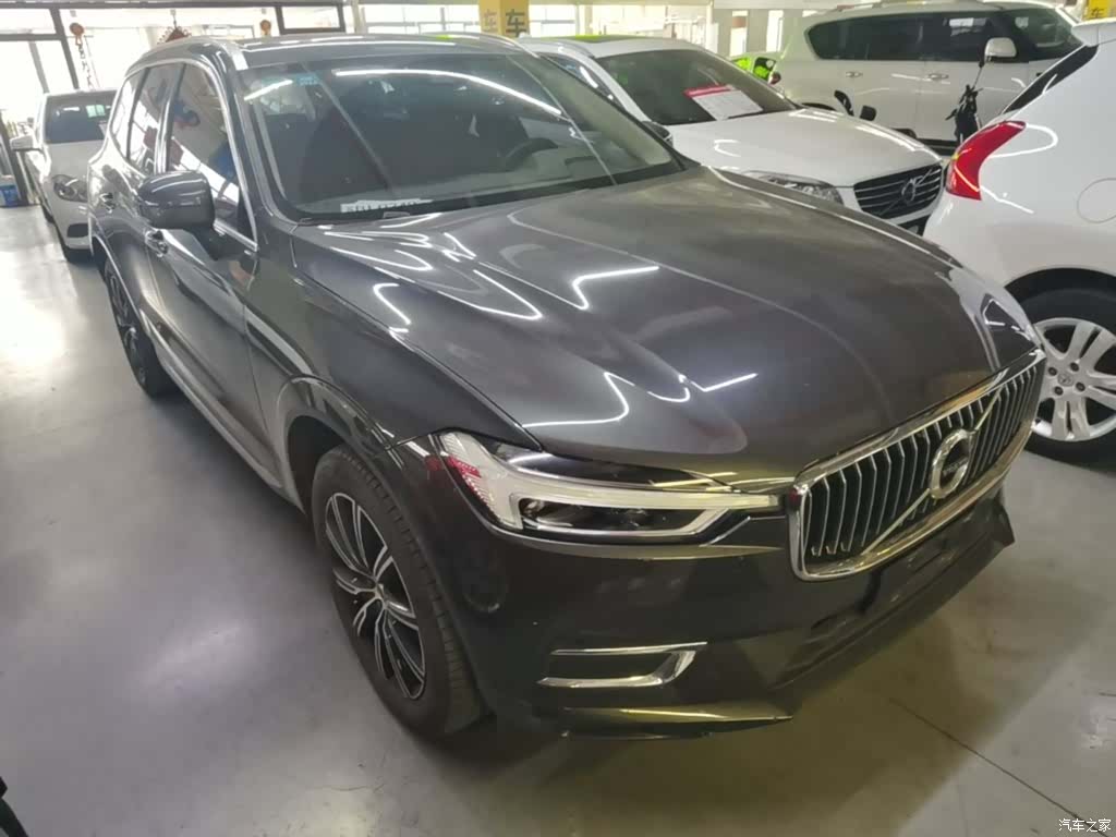 Volvo XC60, 2020 4