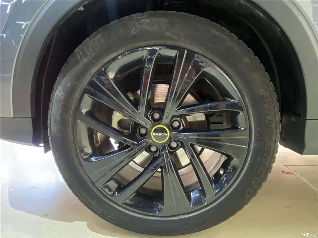 Roewe RX5, 2021 9
