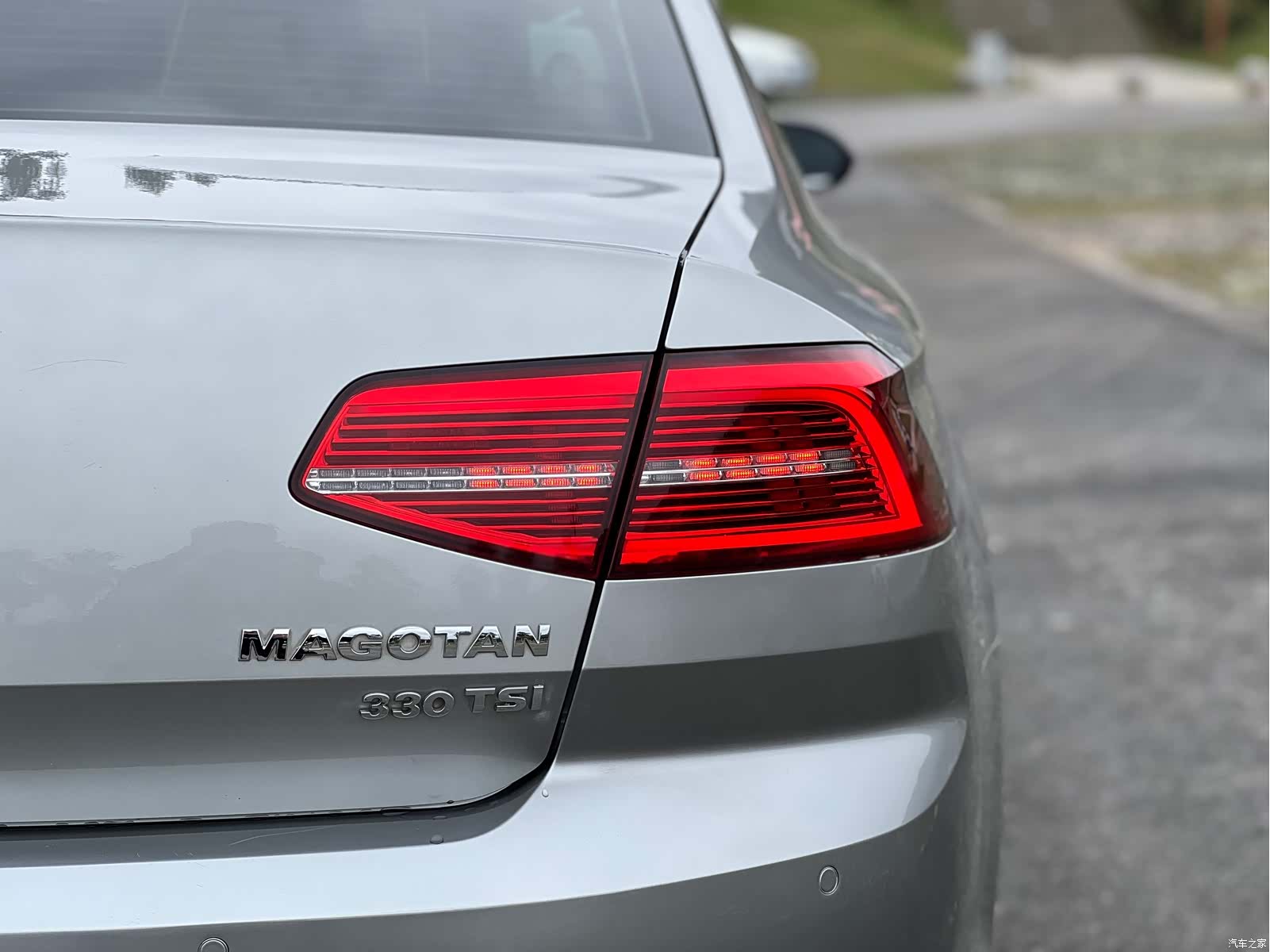 Volkswagen Magotan, 2017 11