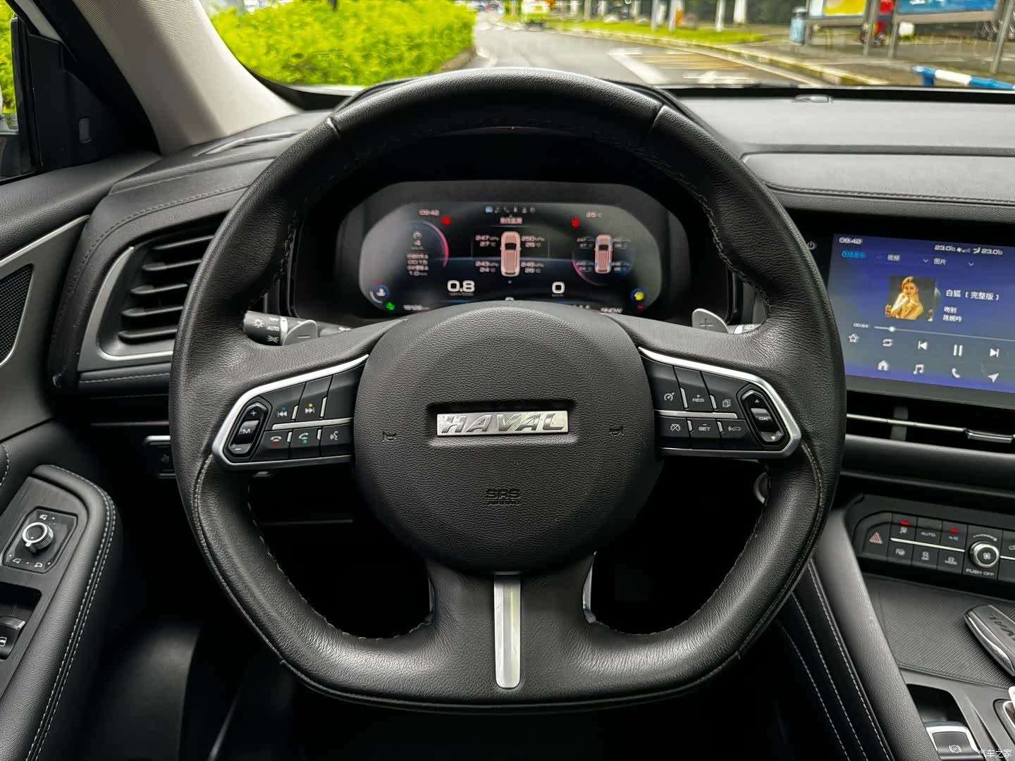 Haval F7, 2020 16