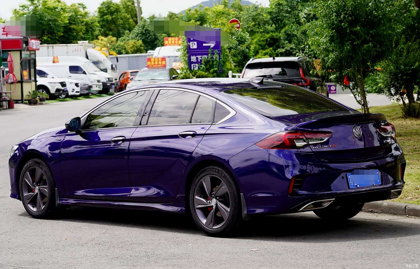 Buick Regal, 2020 3