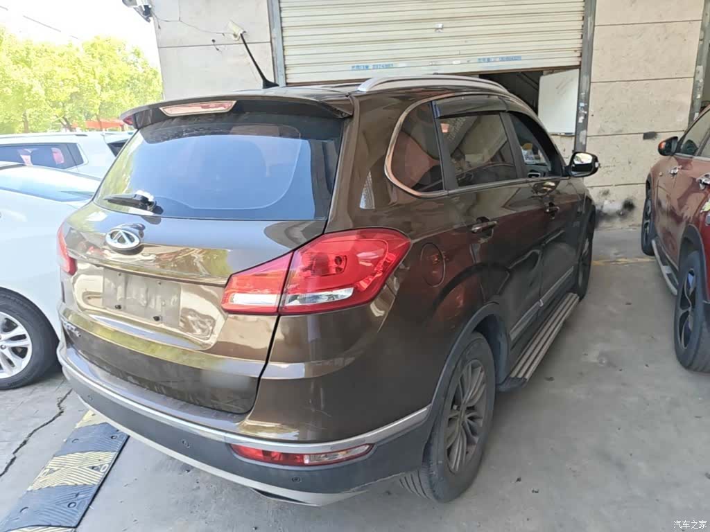 Chery 5, 2016 7