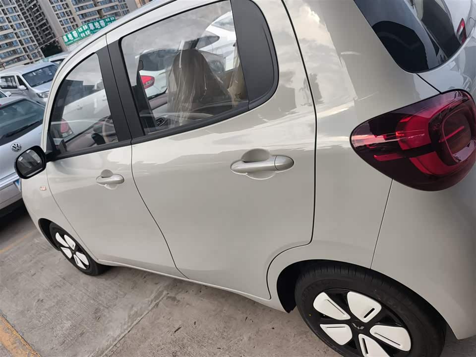 Wuling Hongguang MINIEV