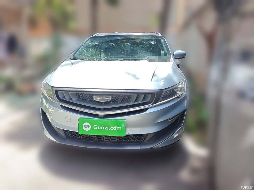Geely Jiaji, 2020 3