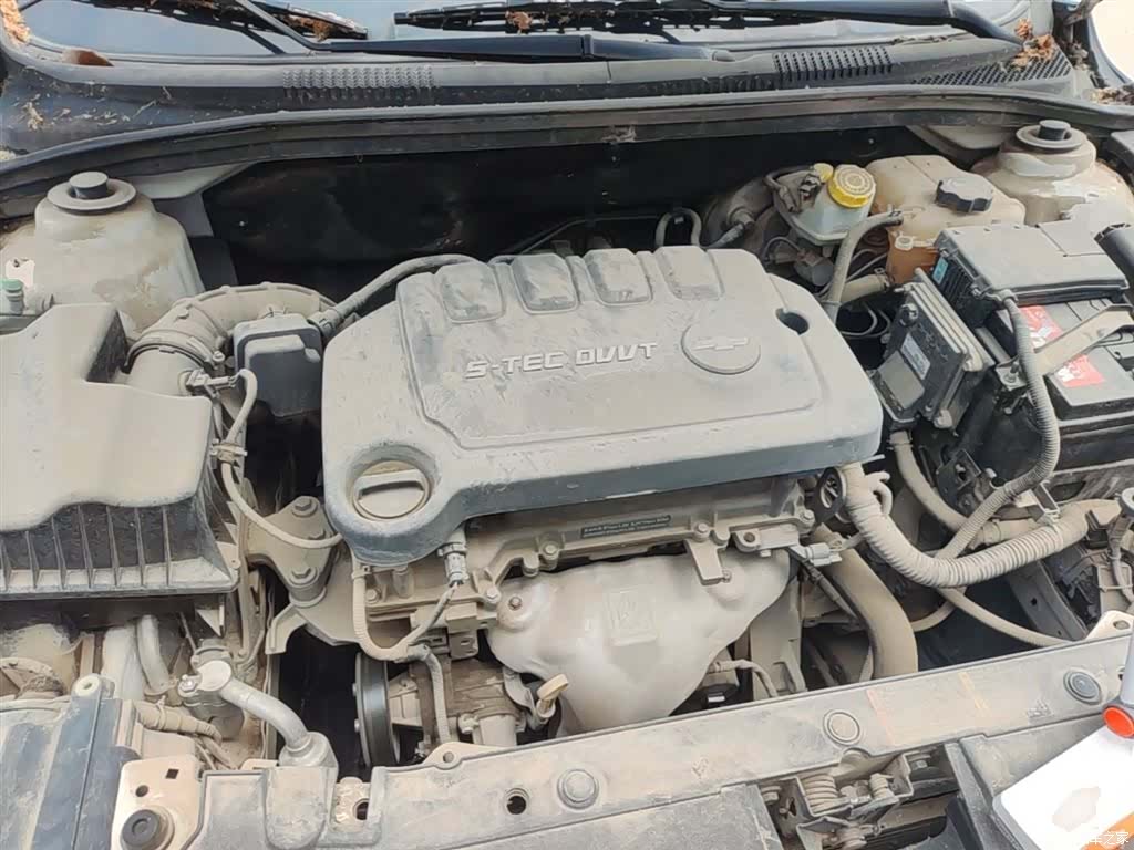 Chevrolet SL, 2016 20