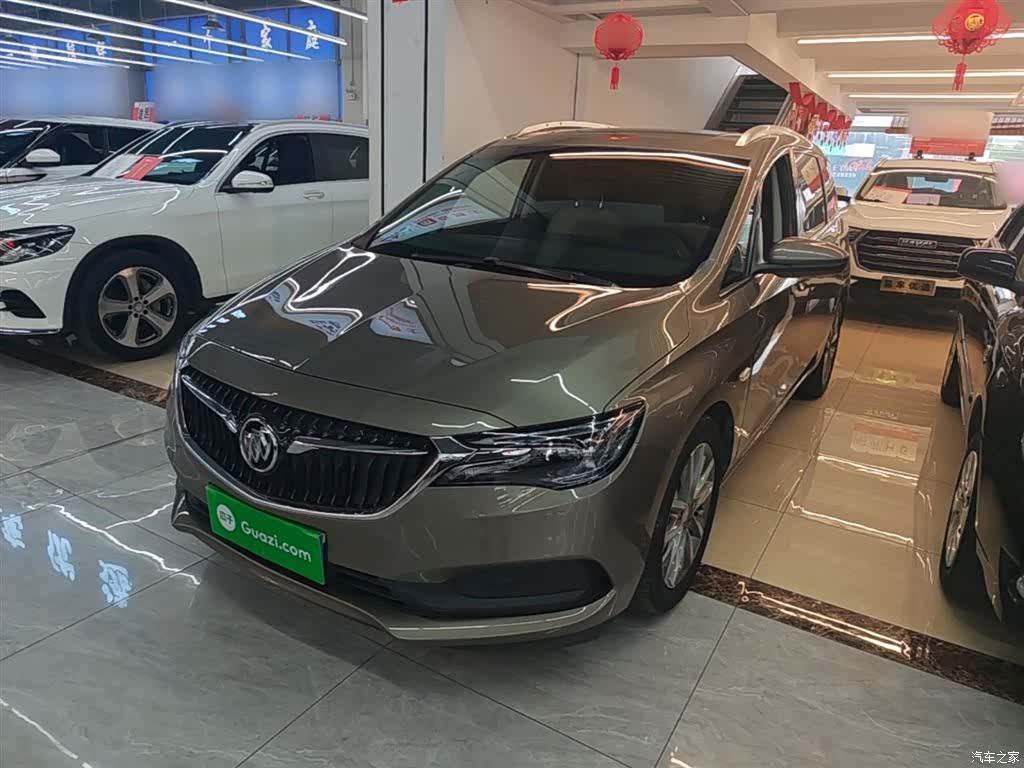 Buick GL6, 2023 1