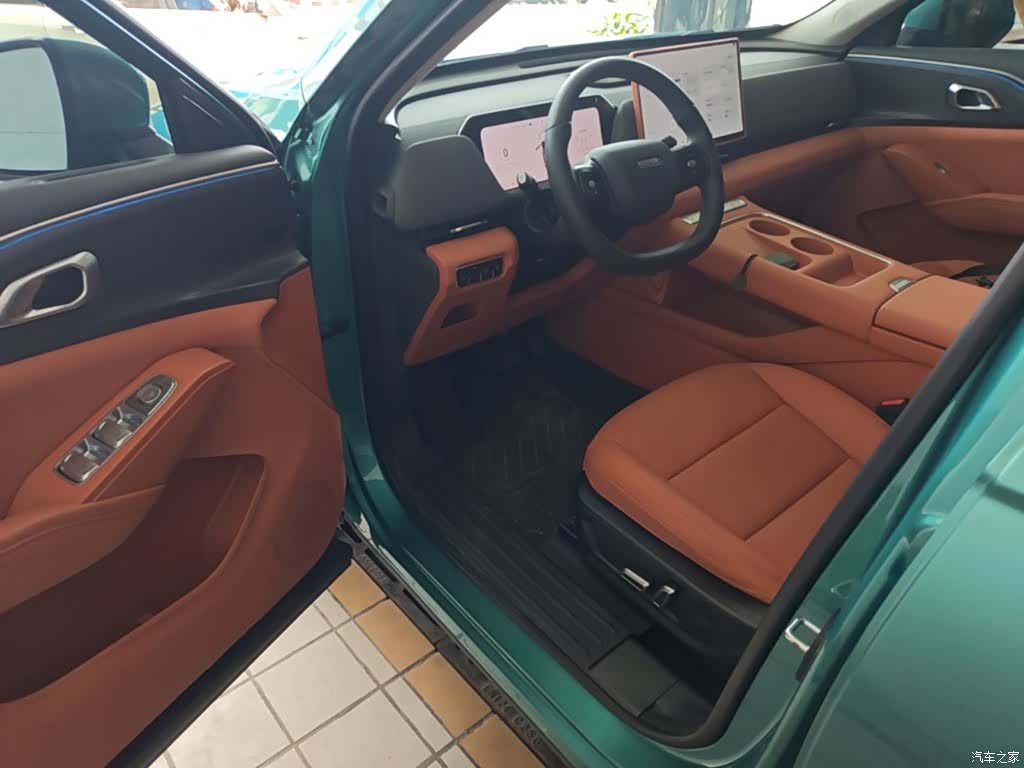 Haval Hi4, 2025 16