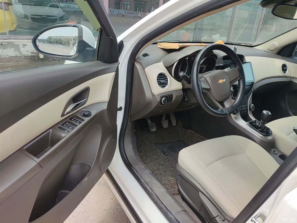 Chevrolet SL, 2016 16