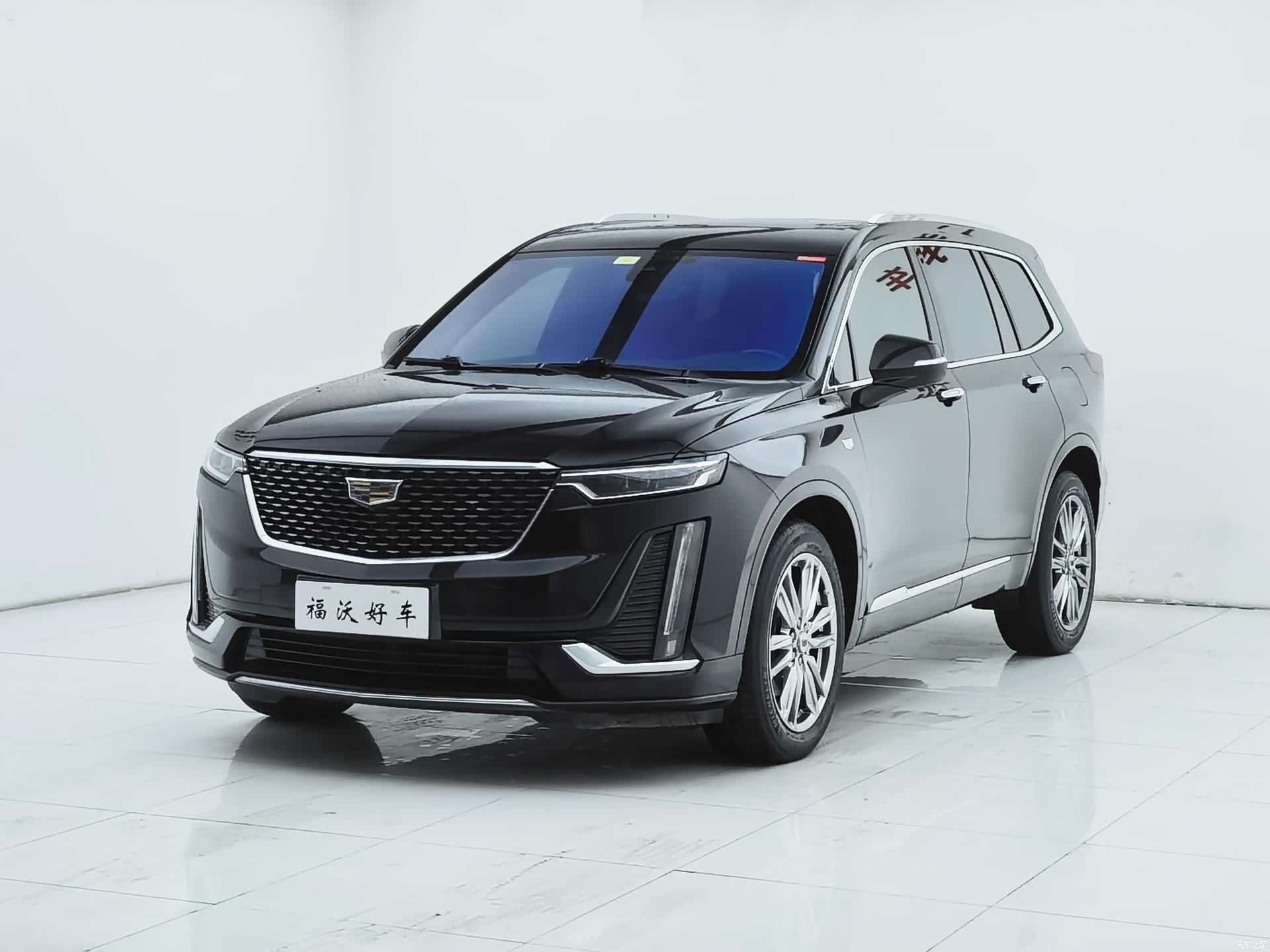 Cadillac XT6, 2021 1