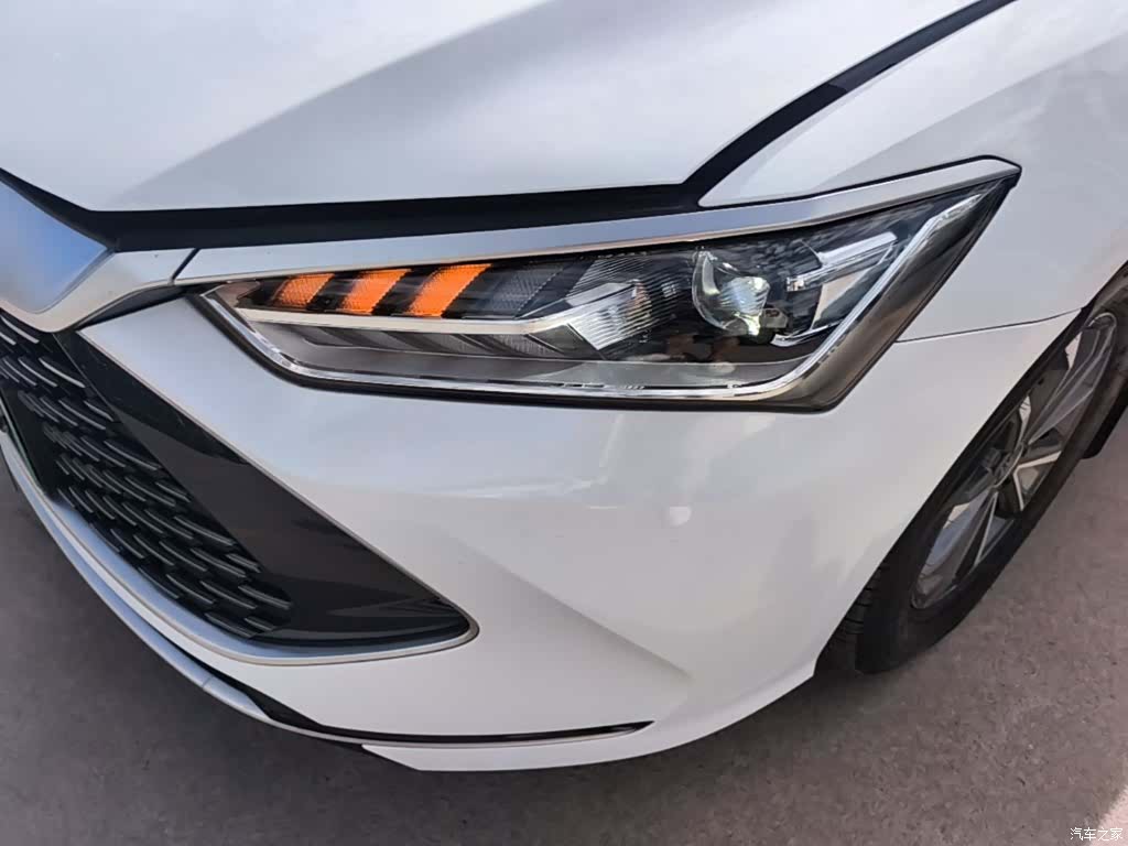 BYD Qin, 2025 24
