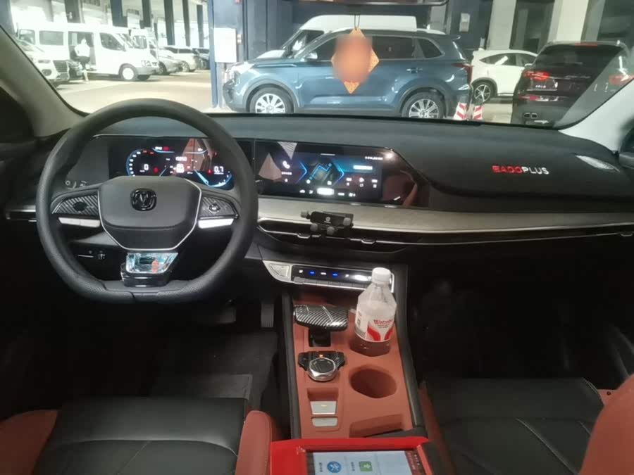 Changan Eado 2025, фото 10