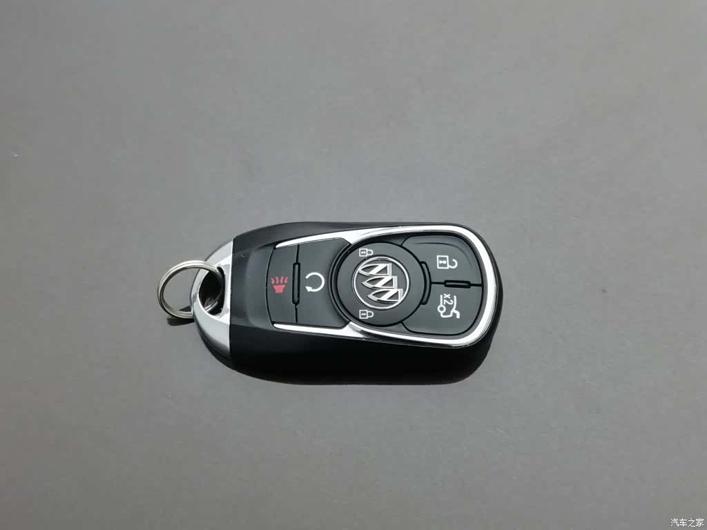 Buick LaCrosse, 2017 19