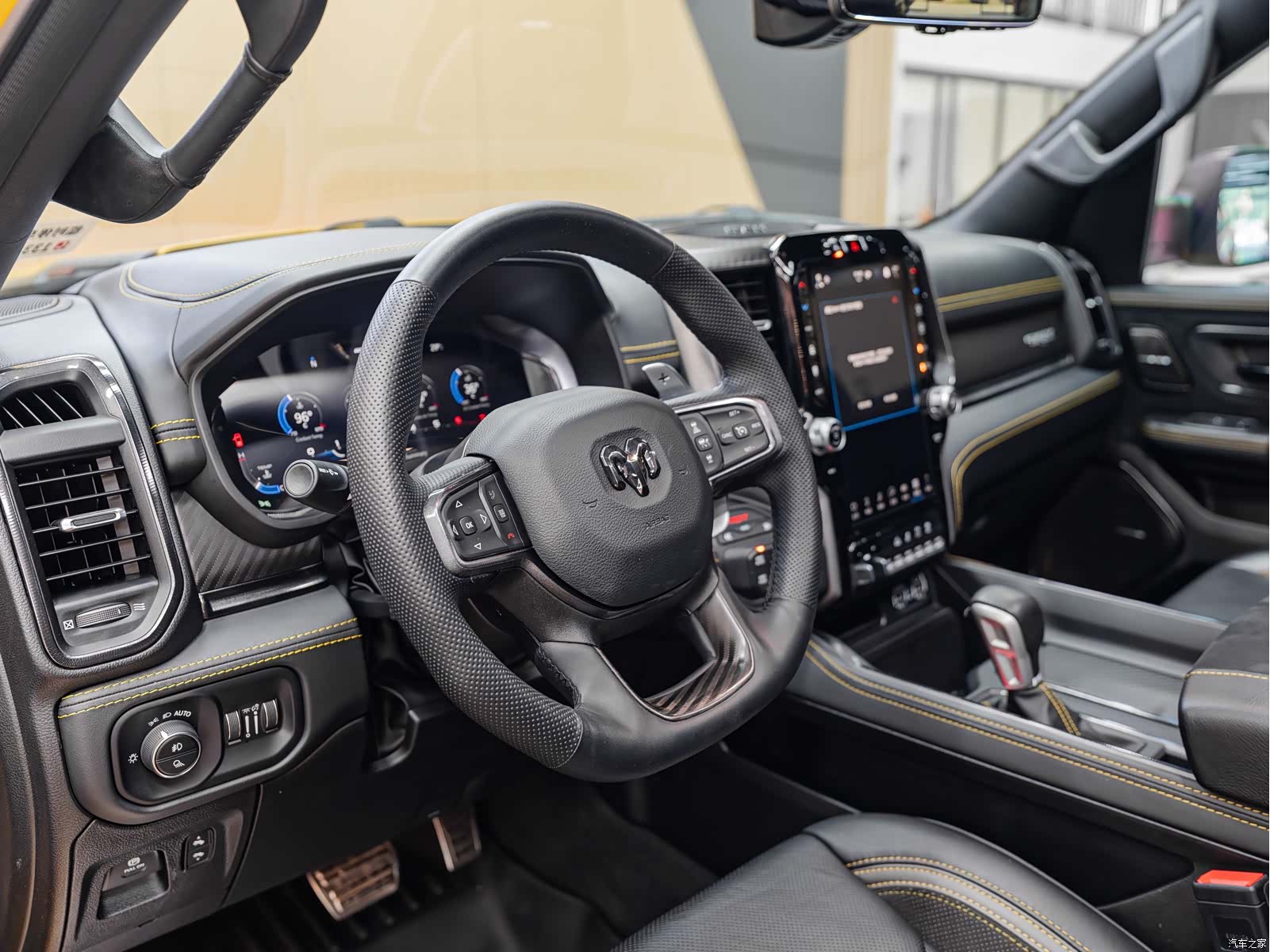 RAM Trucks, 2023 6