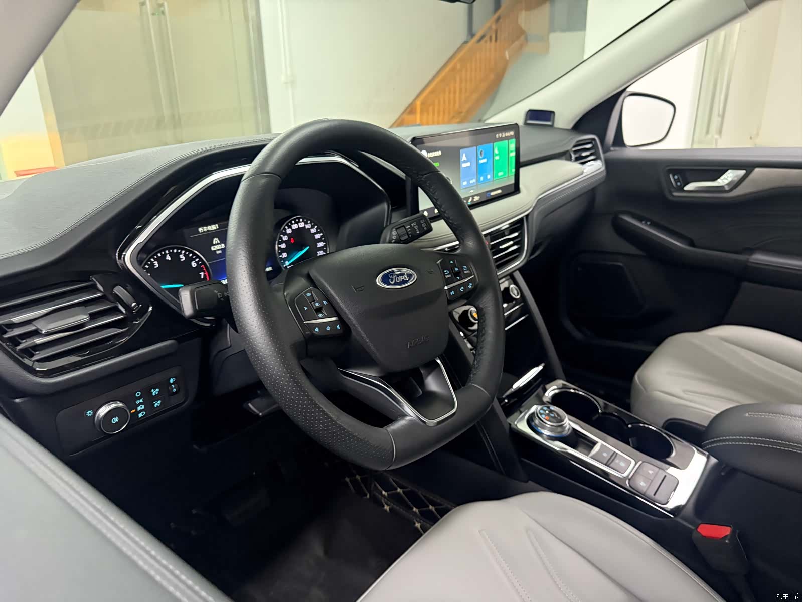 Ford Escape, 2021 11