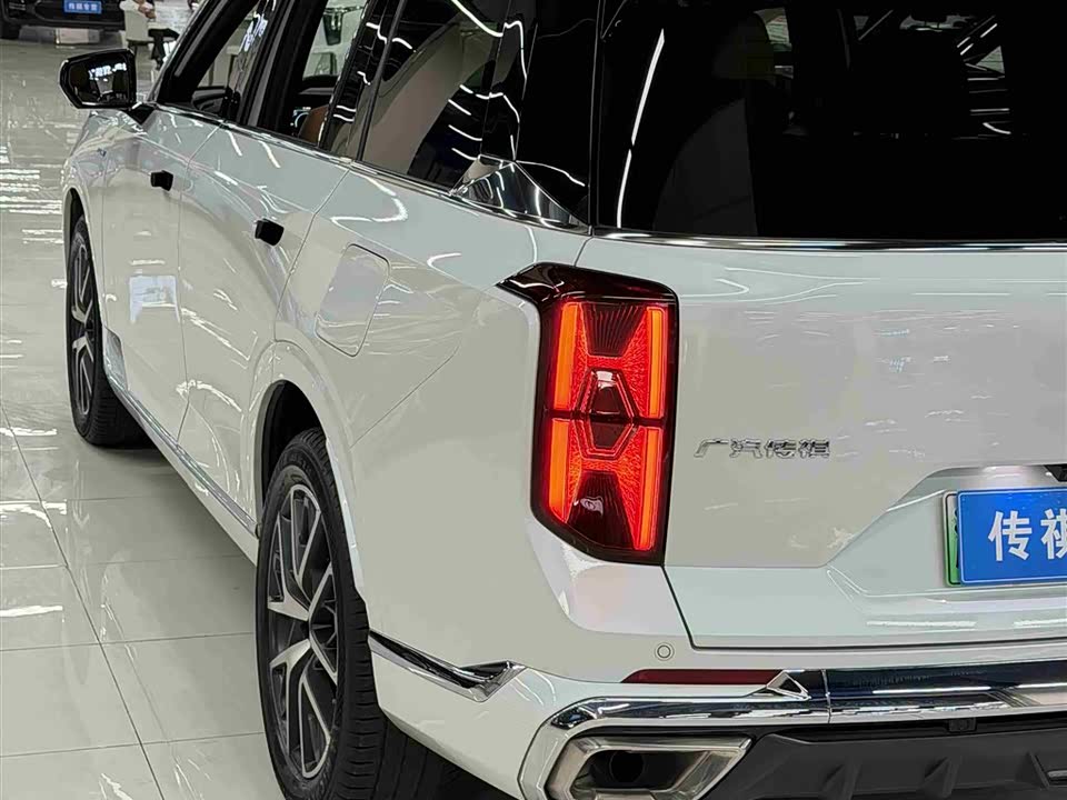 Trumpchi Trumpchi ES9
