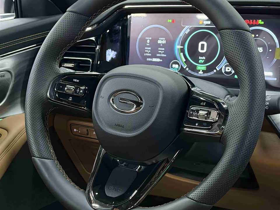 Trumpchi Trumpchi ES9