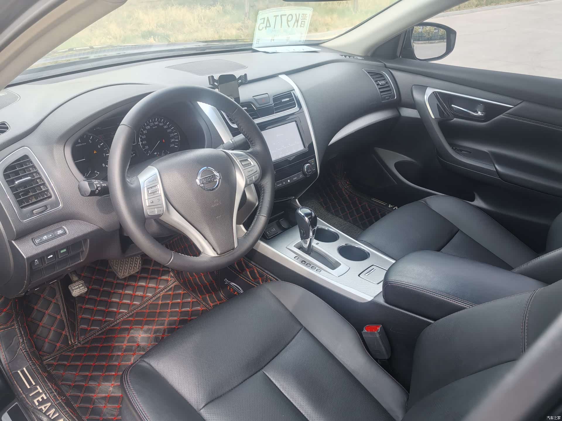 Nissan Teana, 2018 4